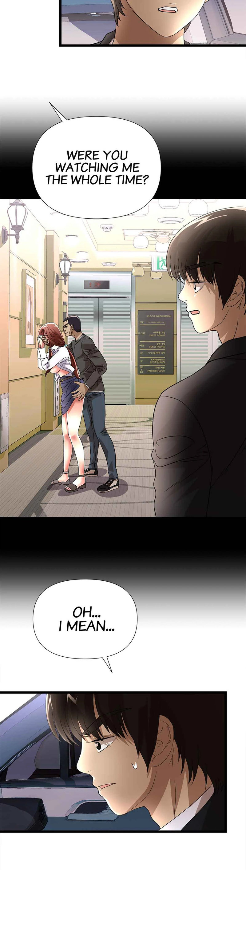 My Wife is a Mom chapter 30 page 12