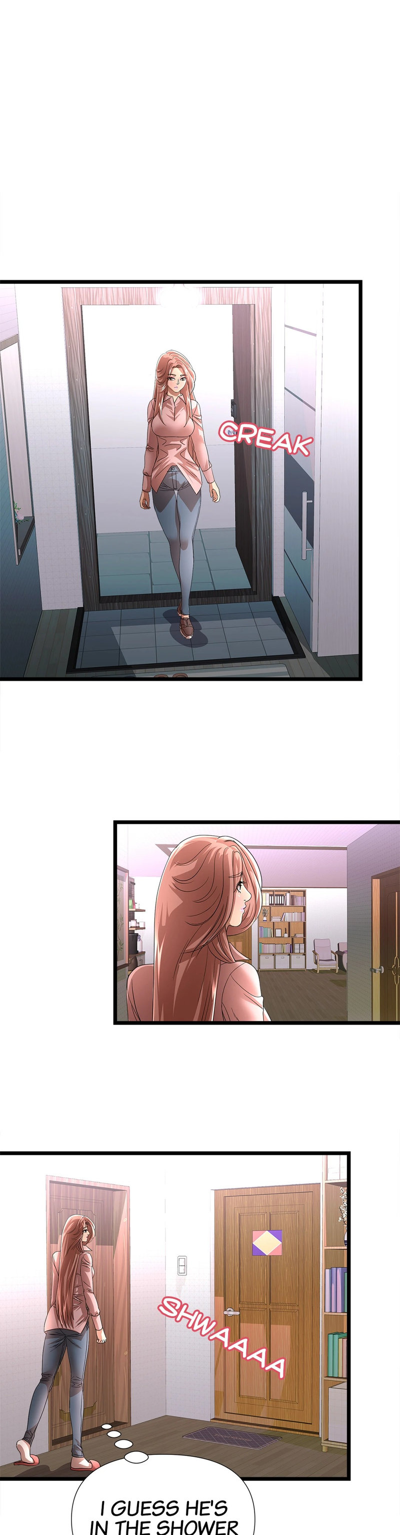 My Wife is a Mom chapter 31 page 1