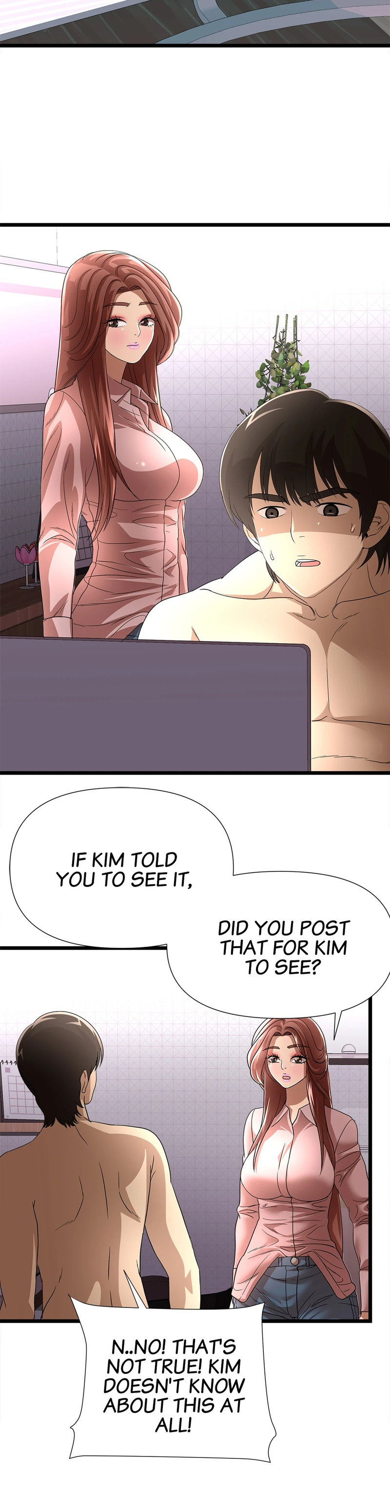 My Wife is a Mom chapter 31 page 8