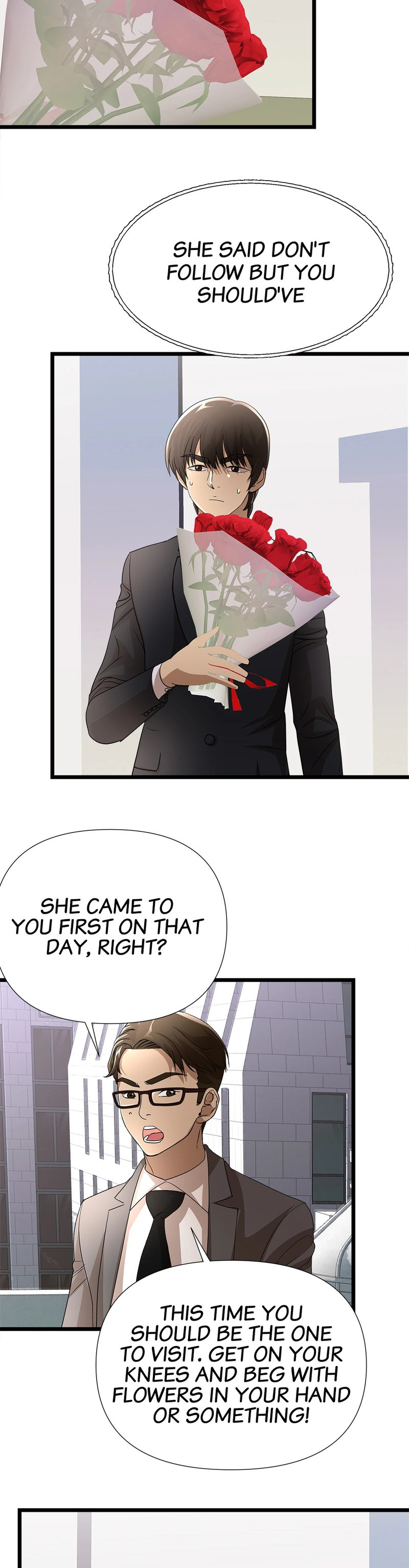 My Wife is a Mom chapter 31 page 18