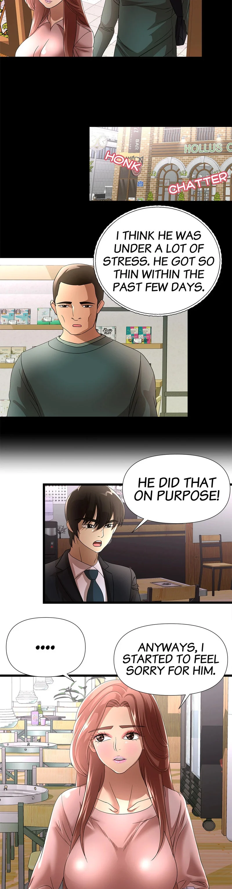 My Wife is a Mom chapter 32 page 6