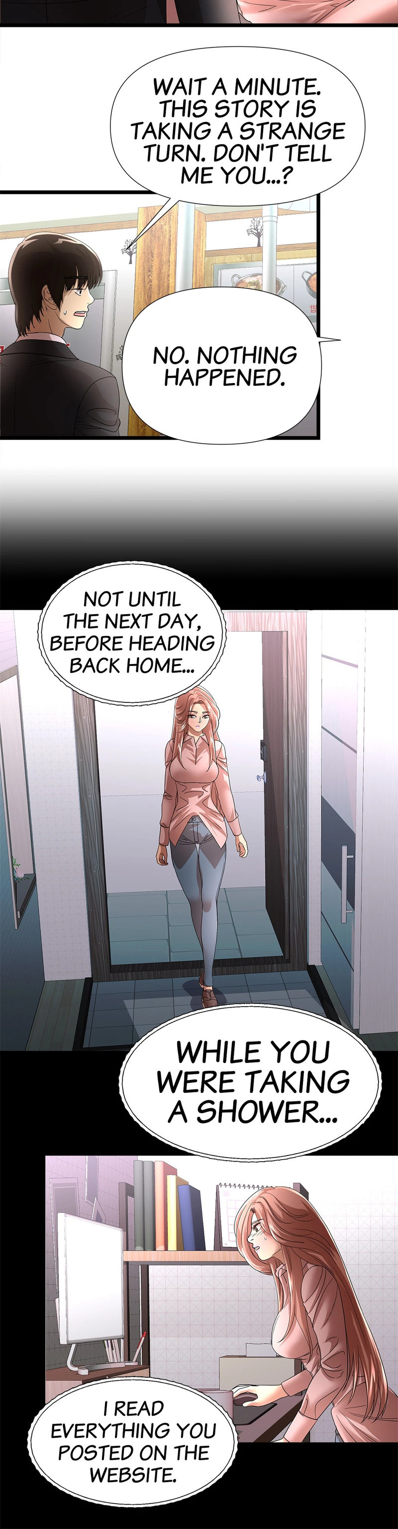 My Wife is a Mom chapter 32 page 8