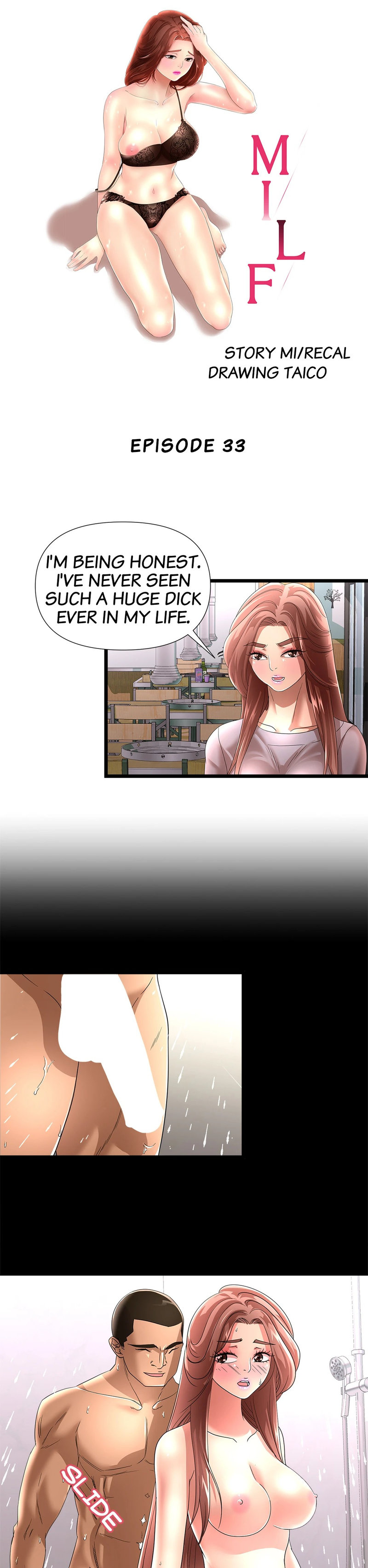 My Wife is a Mom chapter 33 page 3