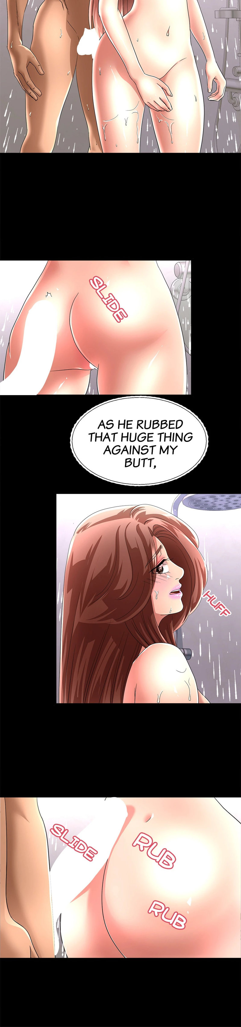 My Wife is a Mom chapter 33 page 4