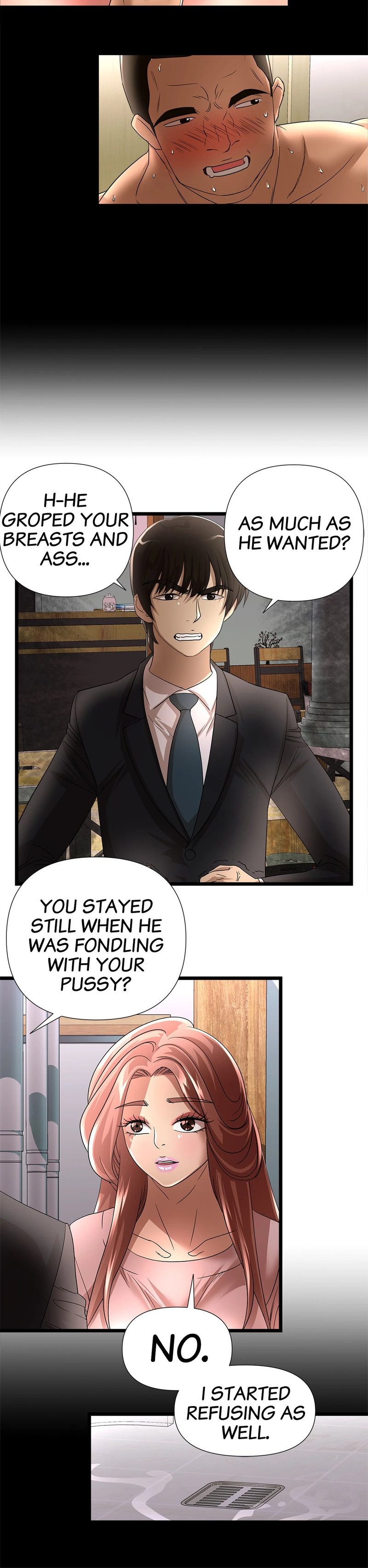 My Wife is a Mom chapter 33 page 8