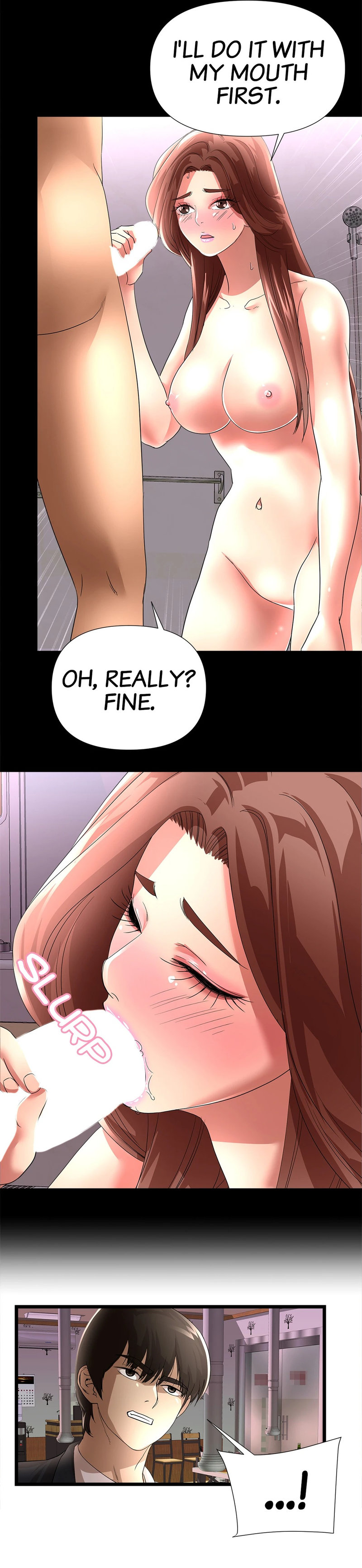 My Wife is a Mom chapter 33 page 12