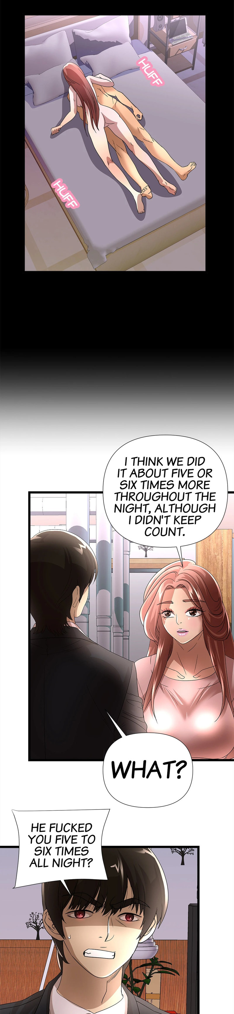 My Wife is a Mom chapter 34 page 15