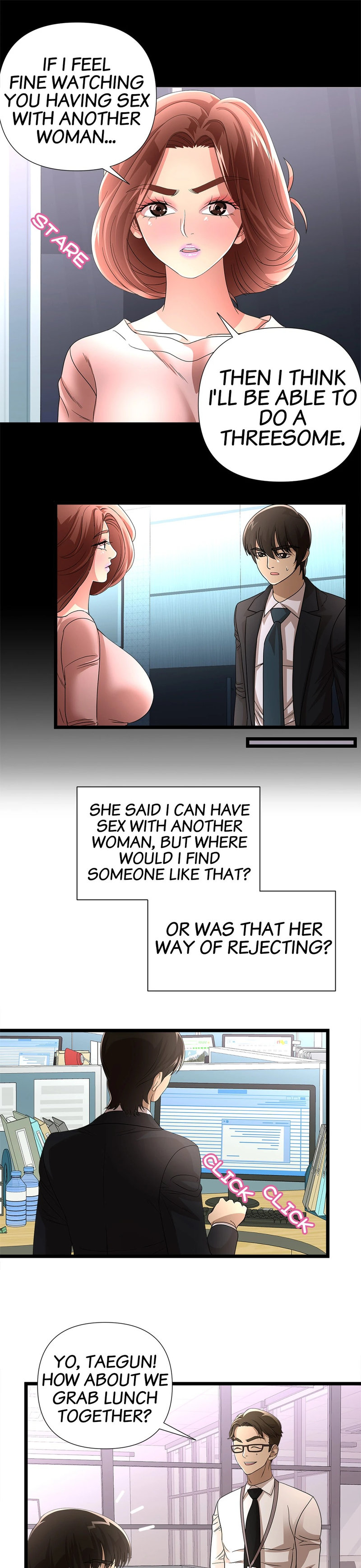 My Wife is a Mom chapter 37 page 5