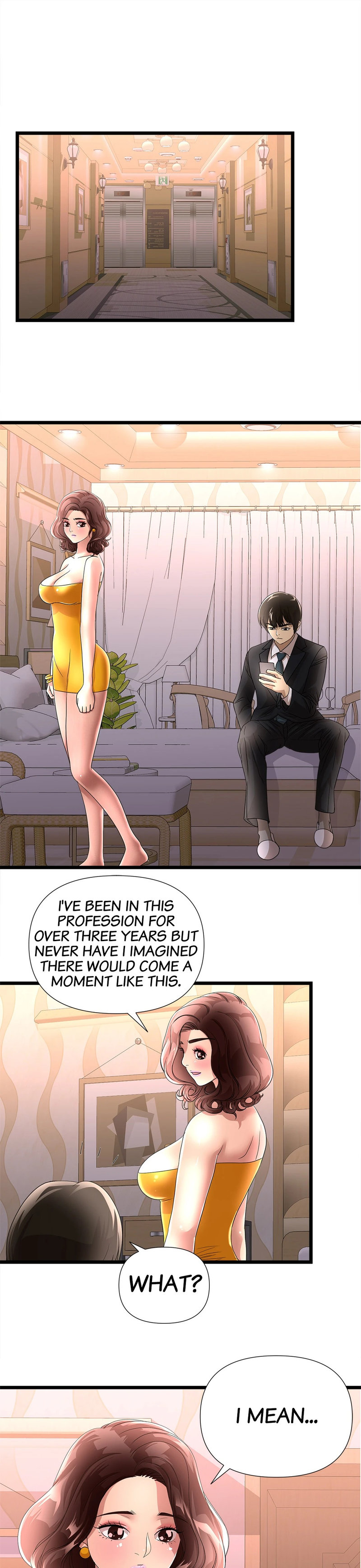 My Wife is a Mom chapter 38 page 5