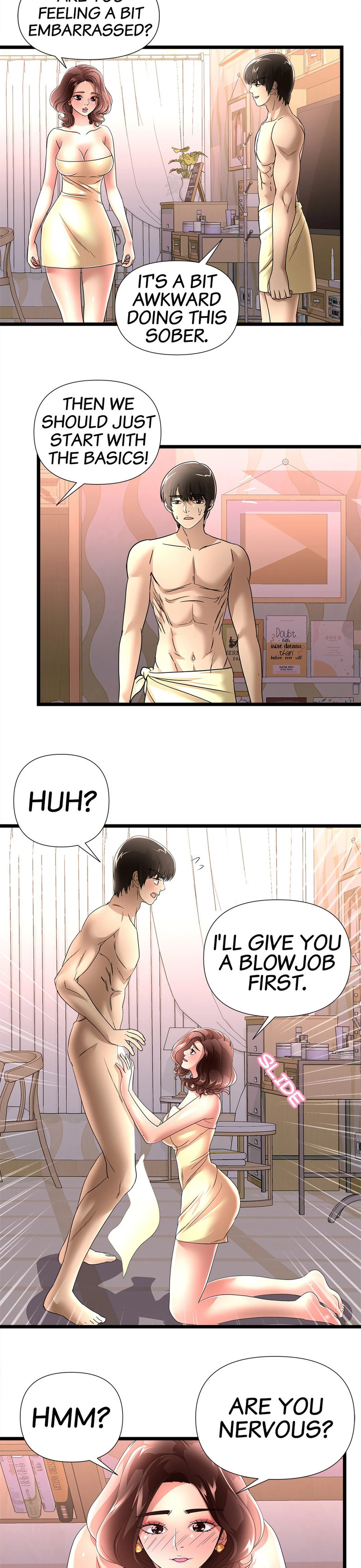 My Wife is a Mom chapter 38 page 10