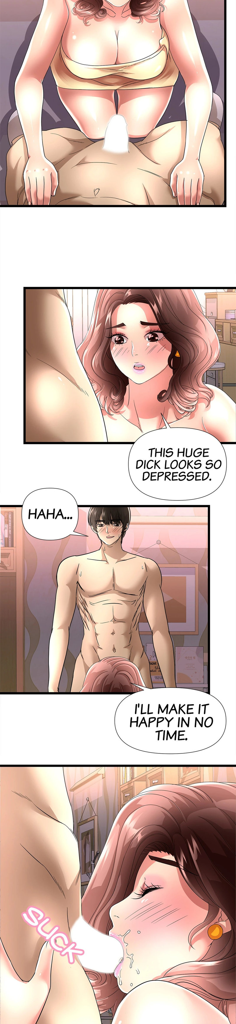 My Wife is a Mom chapter 38 page 11