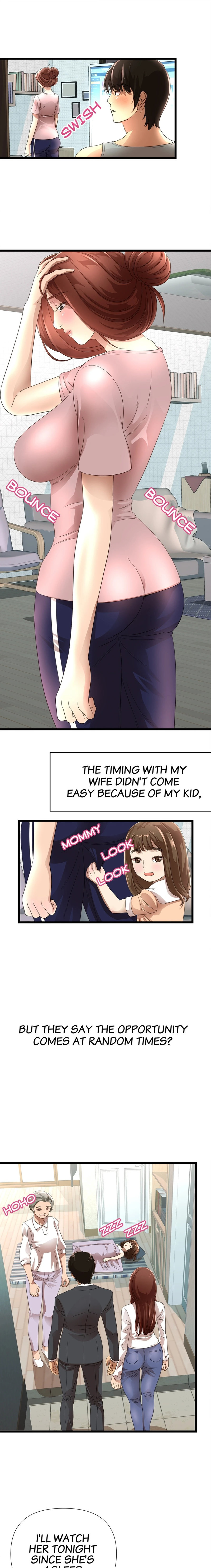My Wife is a Mom chapter 4 page 11
