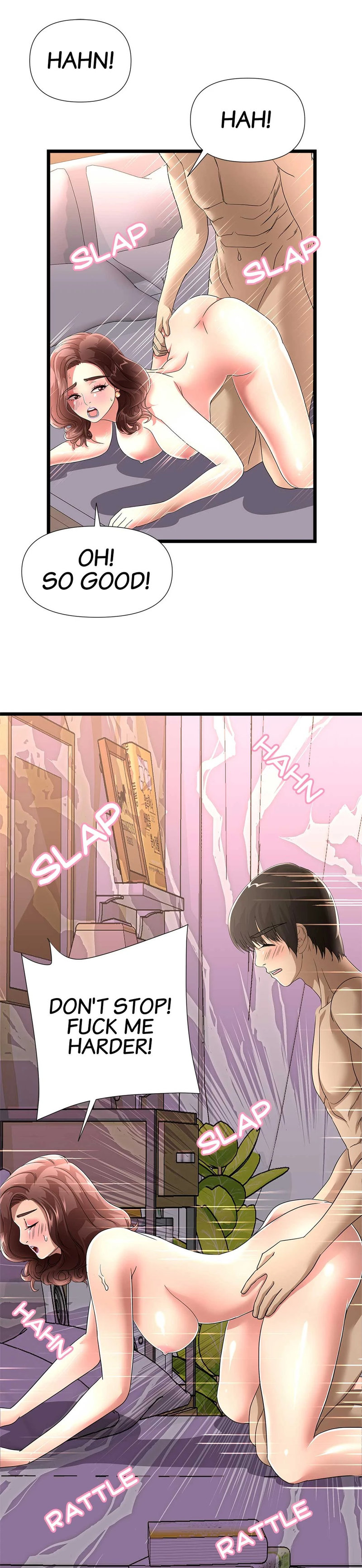 My Wife is a Mom chapter 40 page 1