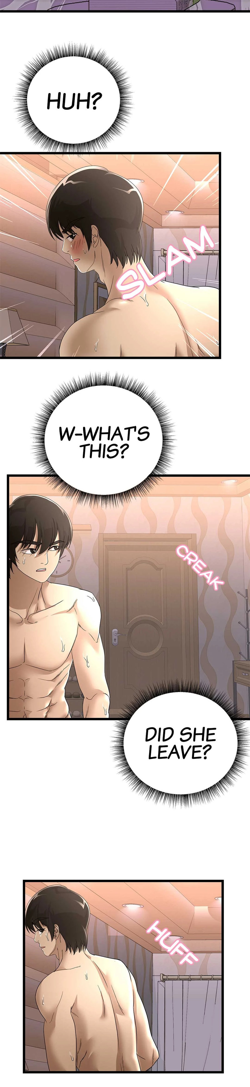 My Wife is a Mom chapter 40 page 2