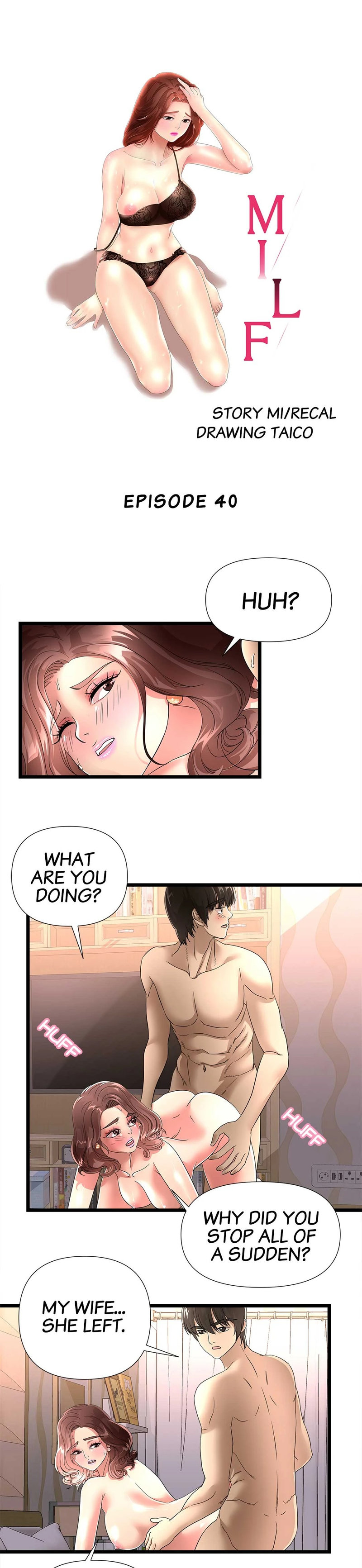 My Wife is a Mom chapter 40 page 3