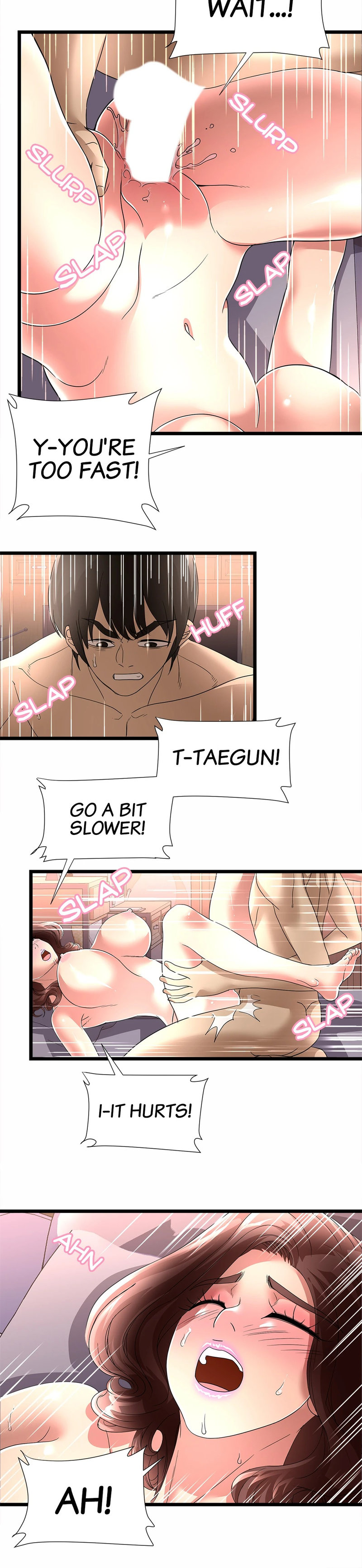 My Wife is a Mom chapter 41 page 4
