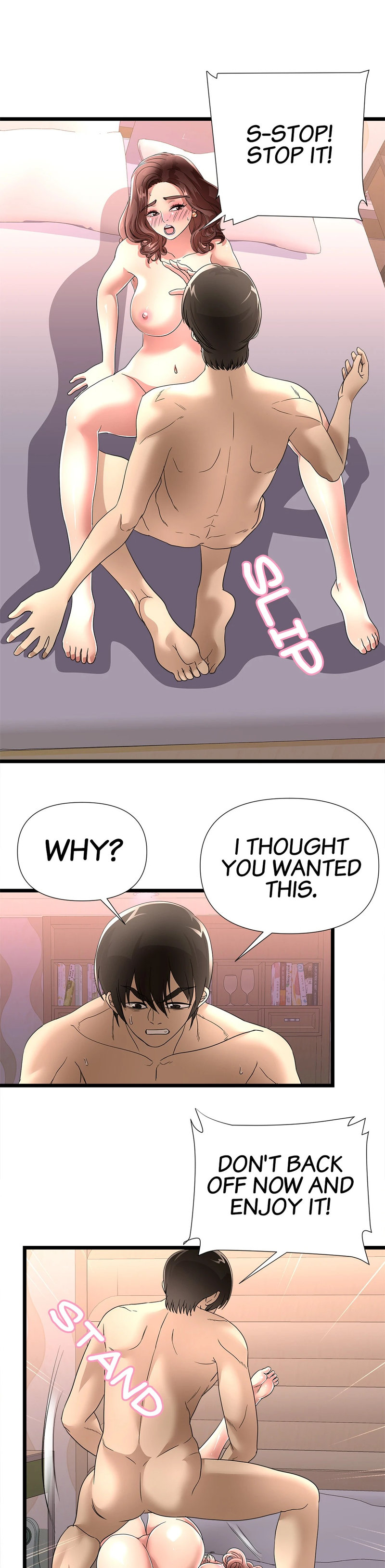 My Wife is a Mom chapter 41 page 5