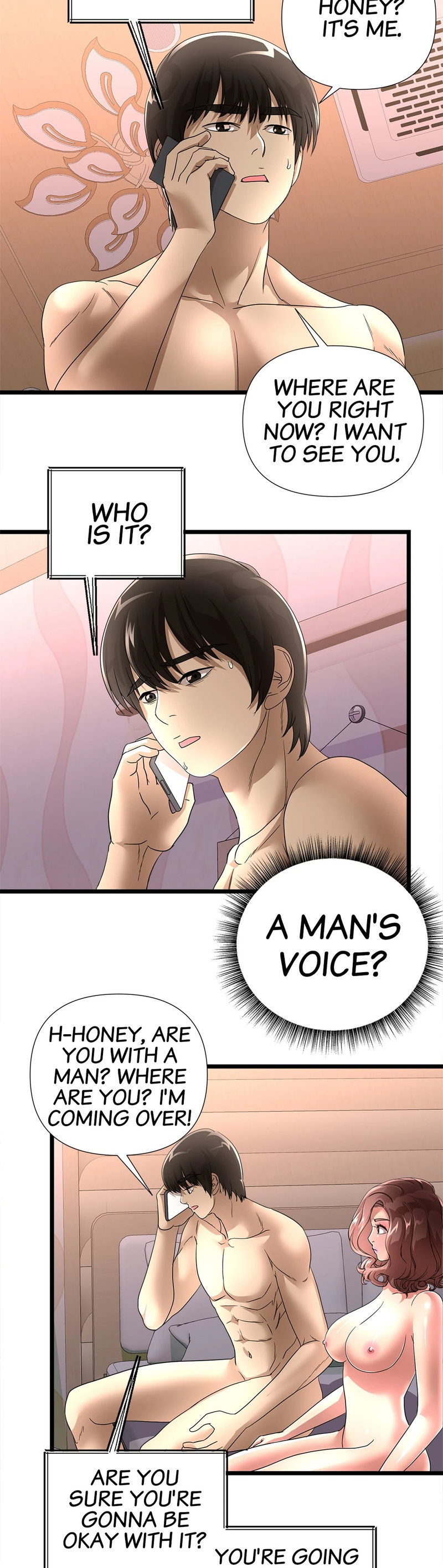 My Wife is a Mom chapter 41 page 18