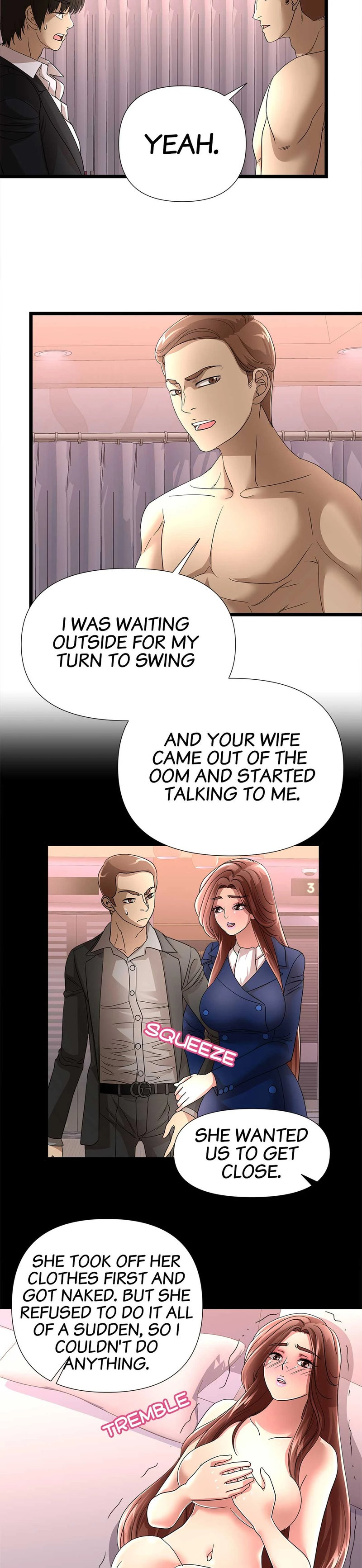 My Wife is a Mom chapter 42 page 6