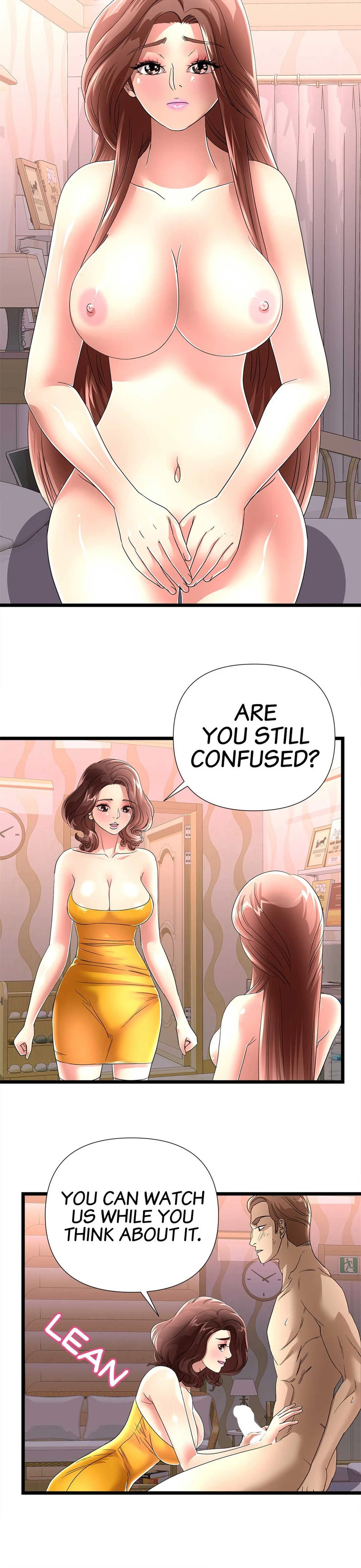 My Wife is a Mom chapter 42 page 8
