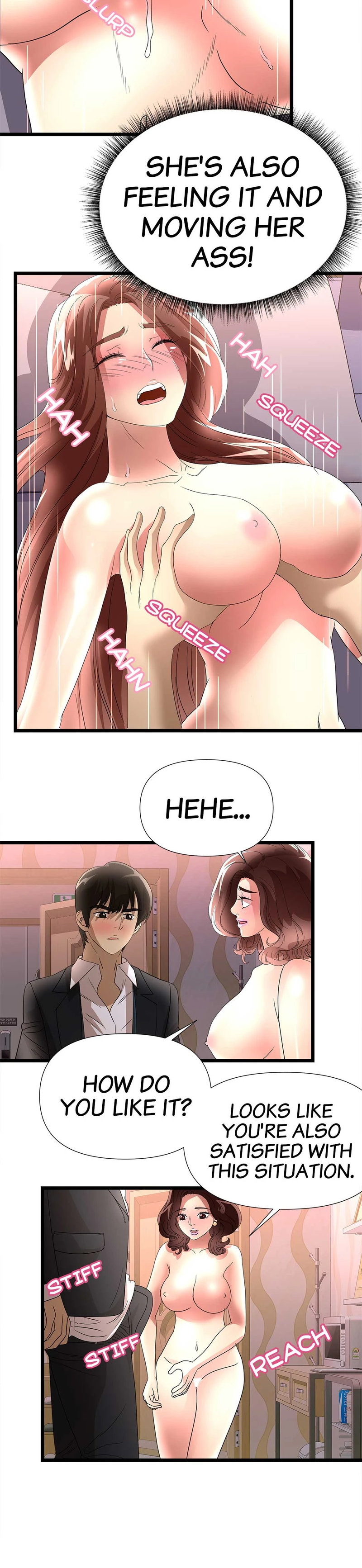 My Wife is a Mom chapter 42 page 20