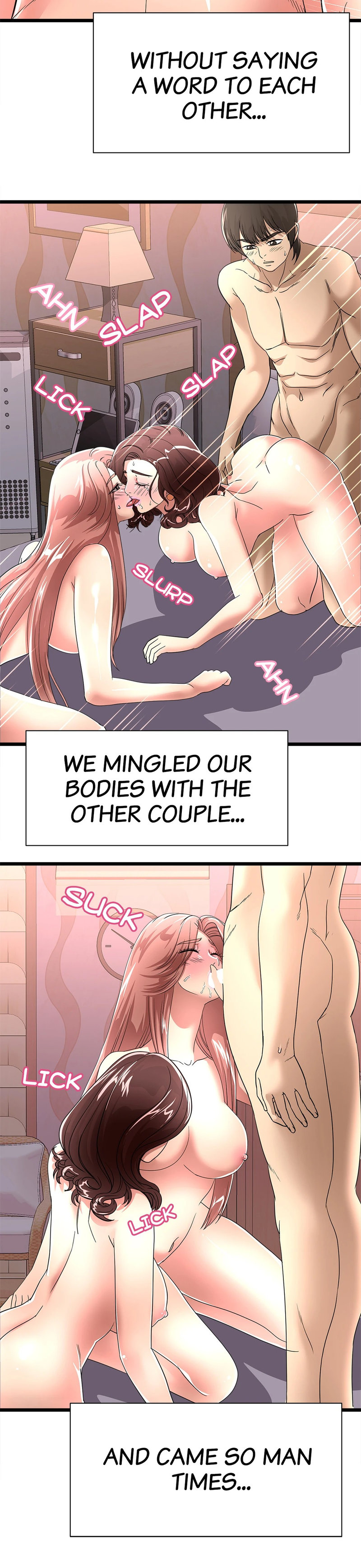 My Wife is a Mom chapter 44 page 20