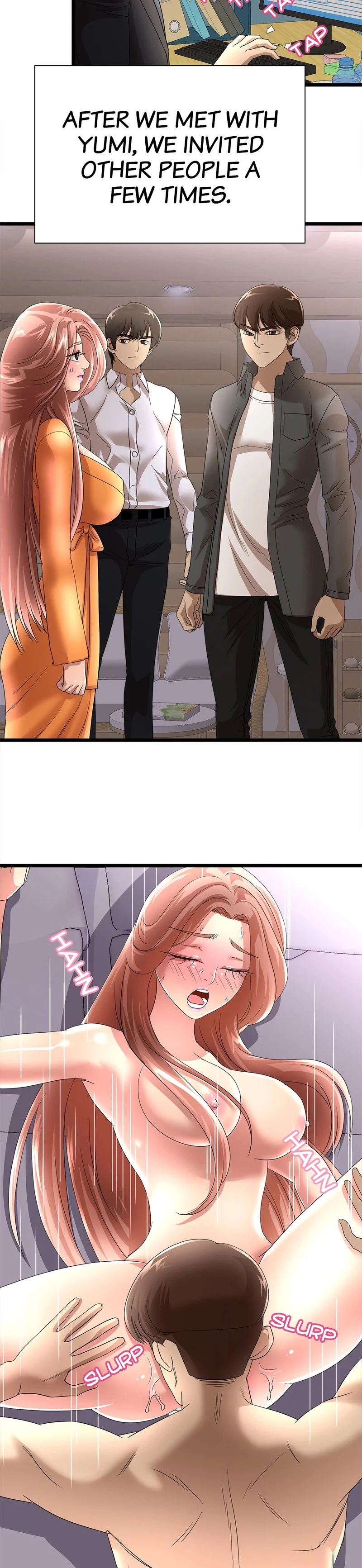 My Wife is a Mom chapter 45 page 3