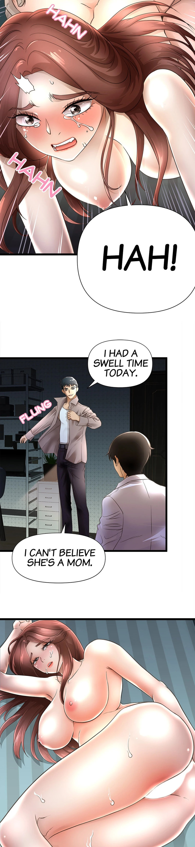 My Wife is a Mom chapter 45 page 6