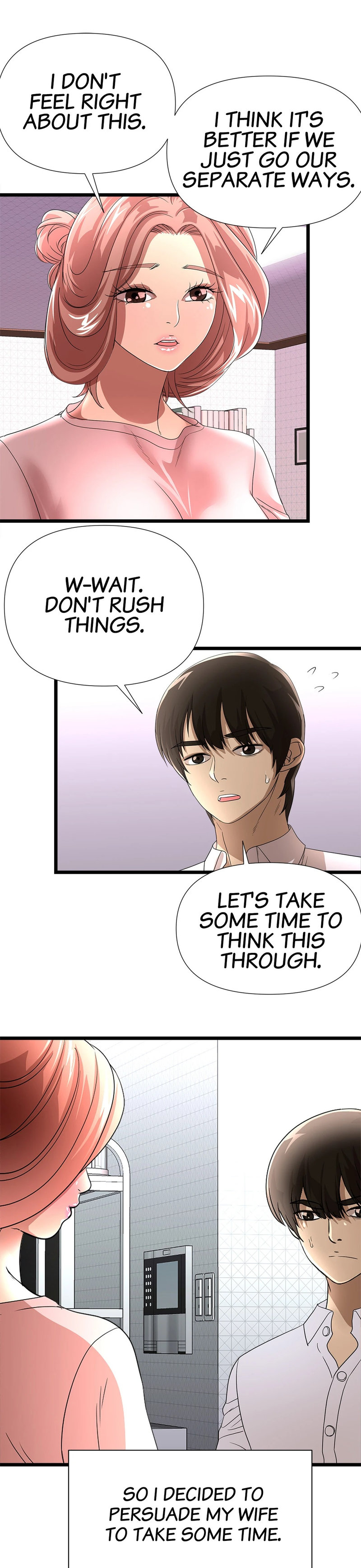 My Wife is a Mom chapter 45 page 9