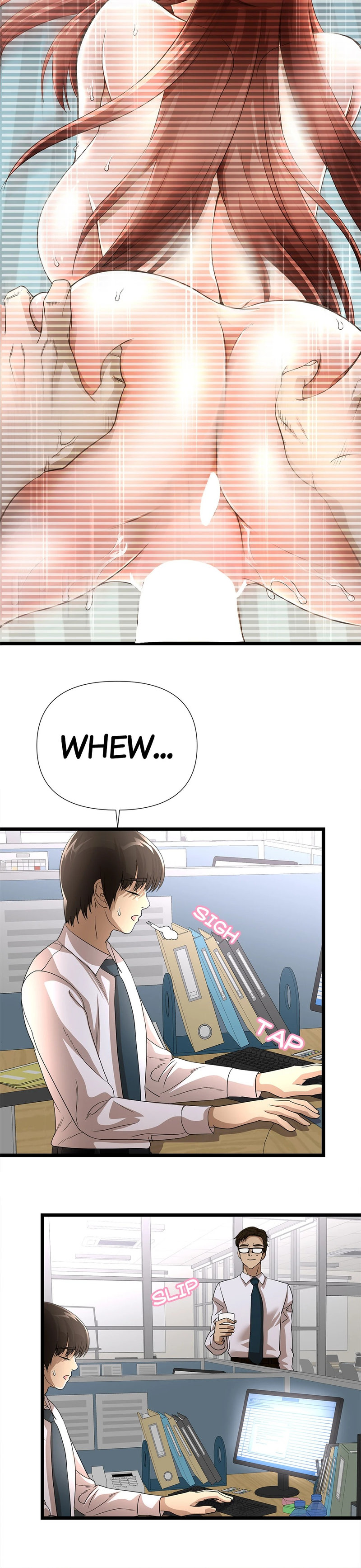 My Wife is a Mom chapter 45 page 12