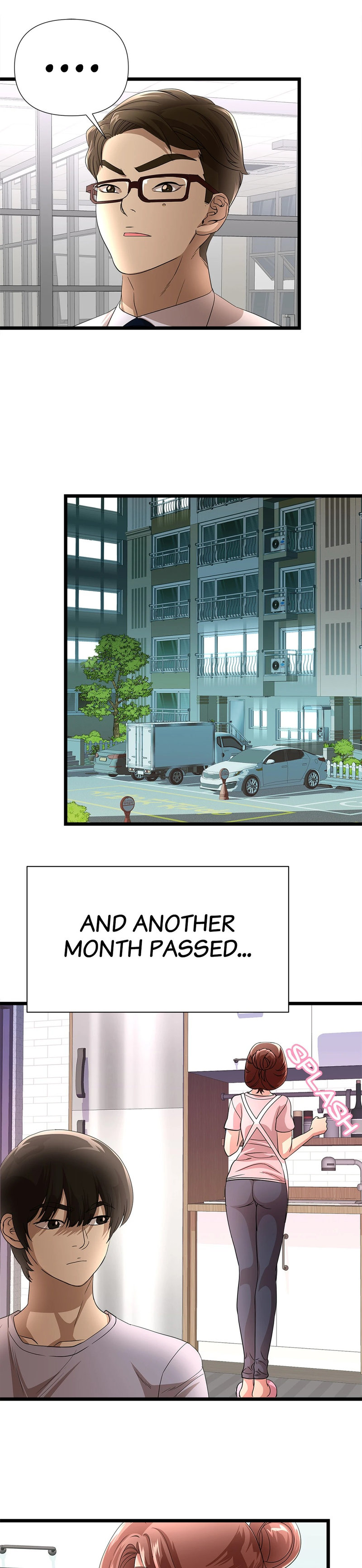 My Wife is a Mom chapter 45 page 13