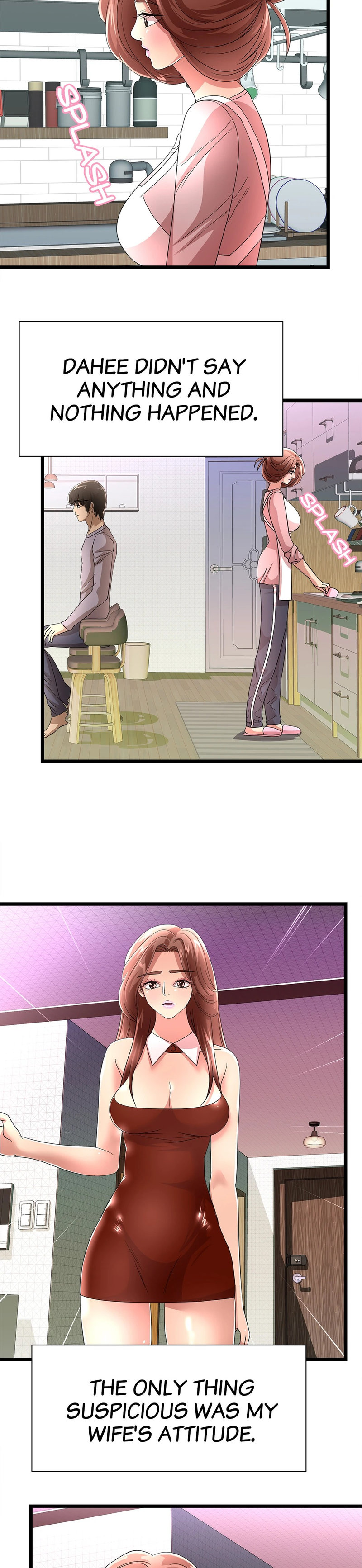 My Wife is a Mom chapter 45 page 14