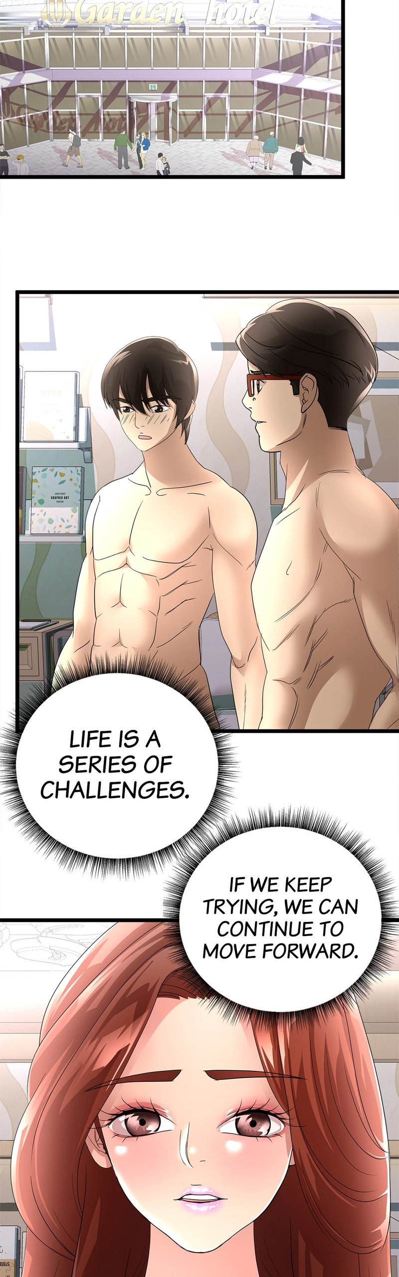 My Wife is a Mom chapter 45 page 22