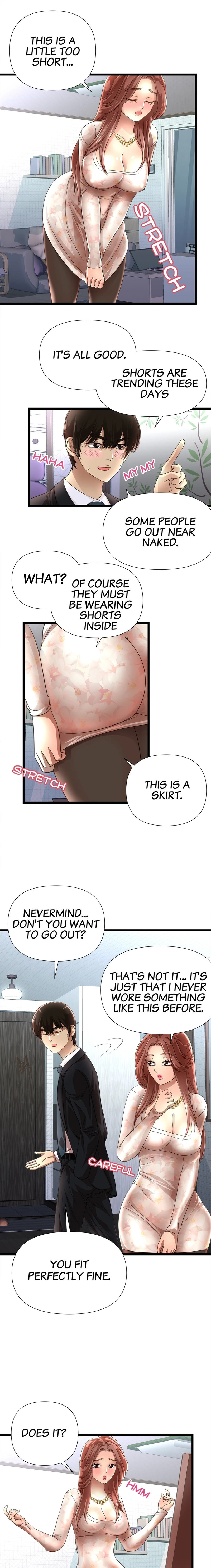 My Wife is a Mom chapter 5 page 11