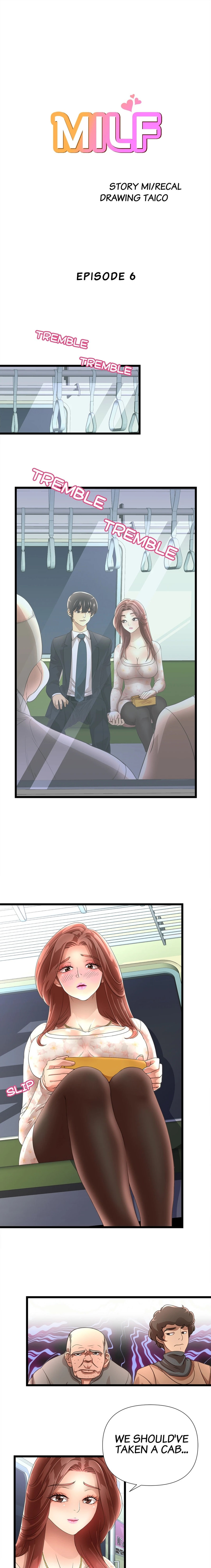 My Wife is a Mom chapter 6 page 1