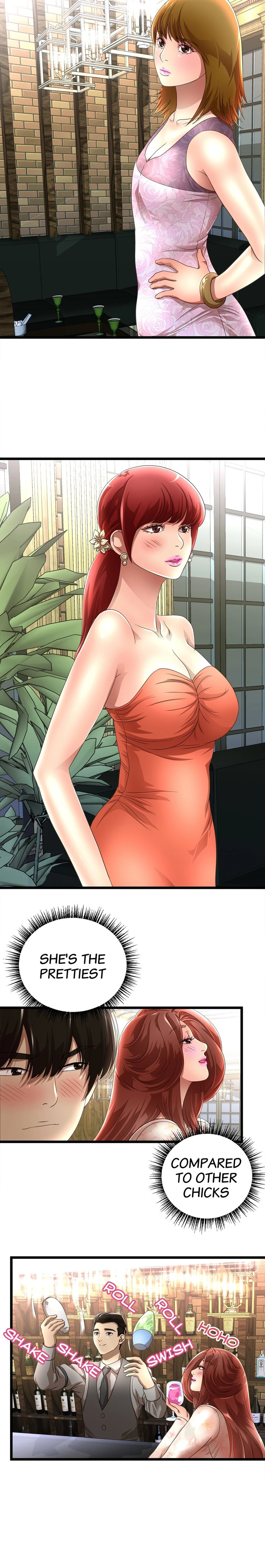 My Wife is a Mom chapter 6 page 8