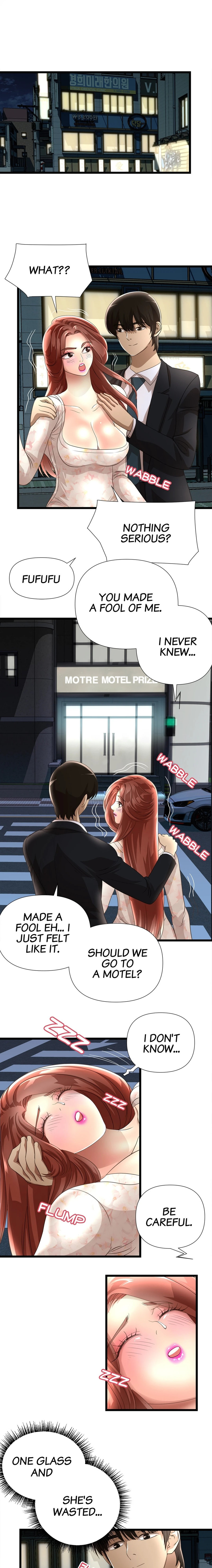 My Wife is a Mom chapter 6 page 13