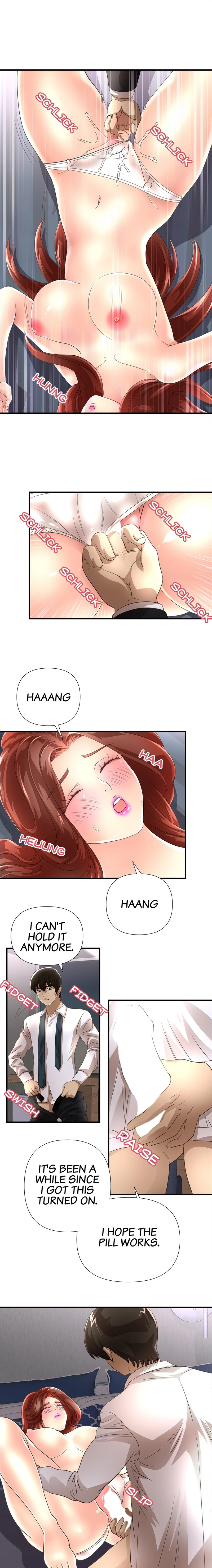 My Wife is a Mom chapter 7 page 9