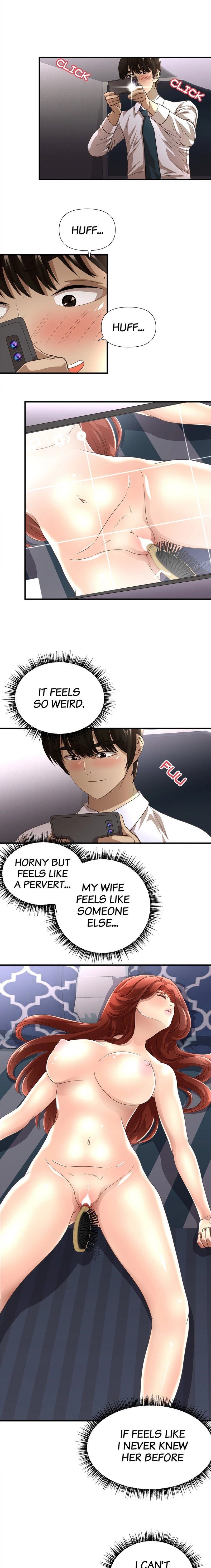 My Wife is a Mom chapter 8 page 5