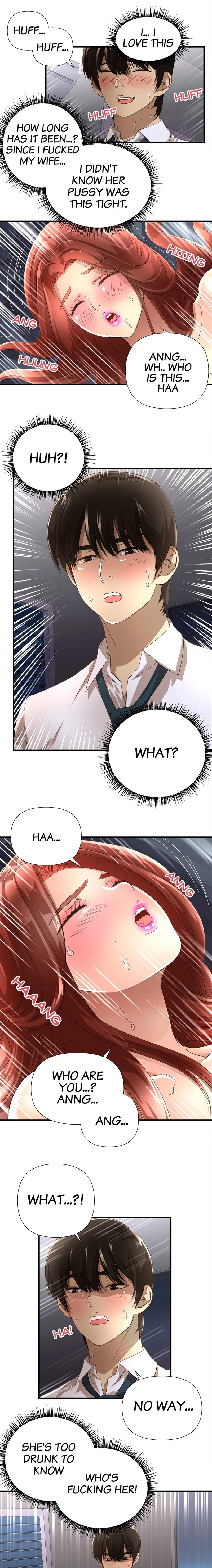 My Wife is a Mom chapter 8 page 9