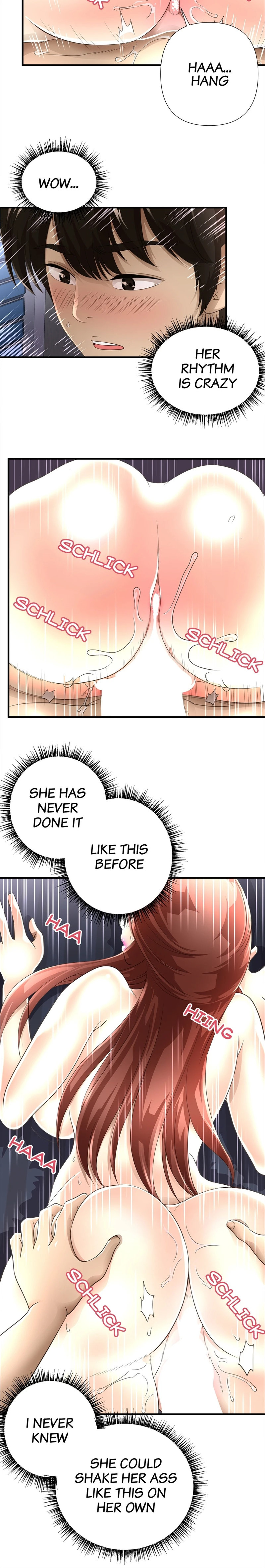 My Wife is a Mom chapter 9 page 6