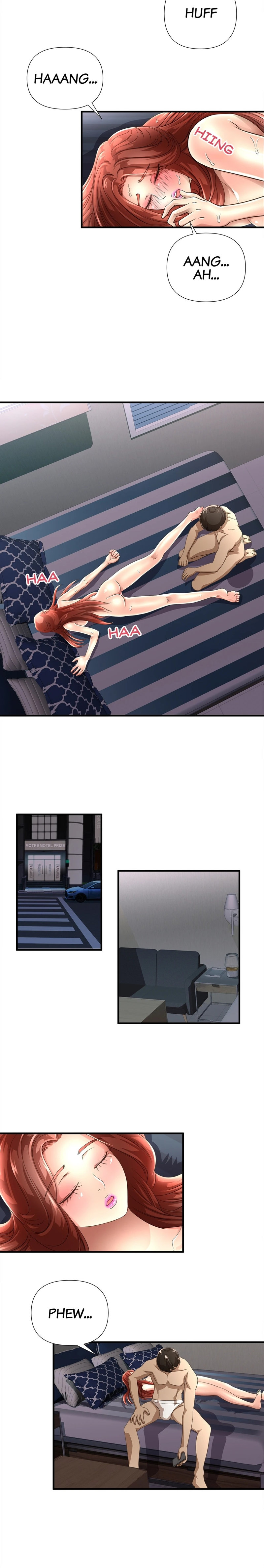 My Wife is a Mom chapter 9 page 8