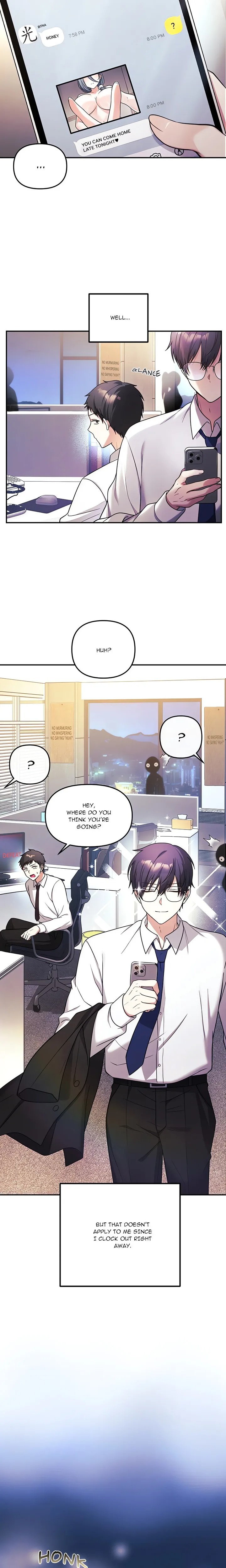 My Wife is a VTuber chapter 1 page 2