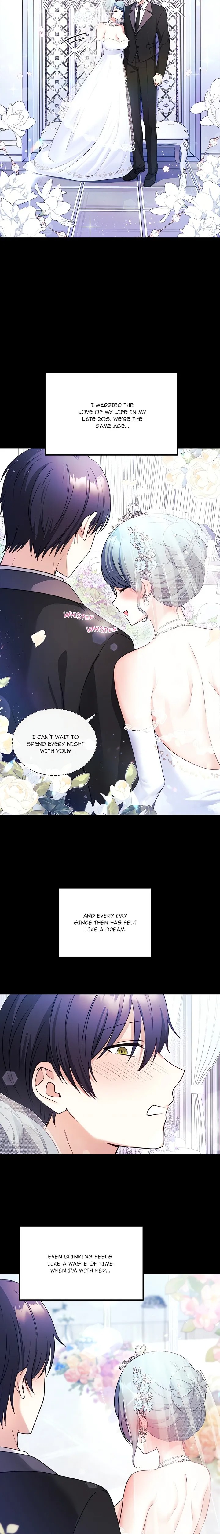 My Wife is a VTuber chapter 1 page 4