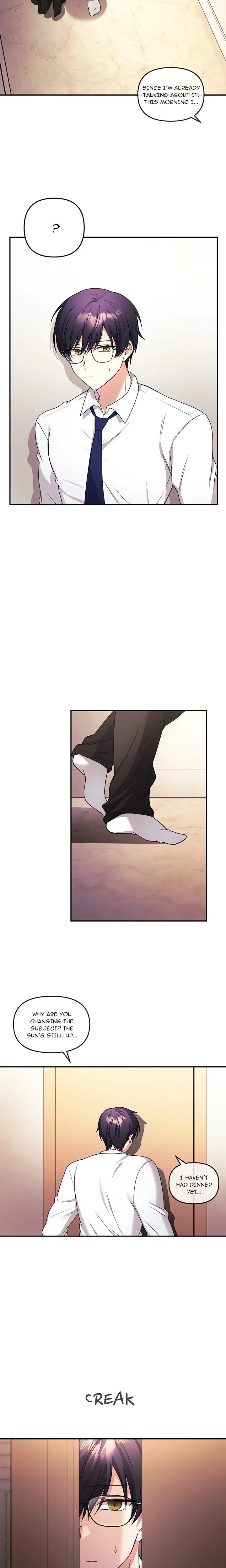 My Wife is a VTuber chapter 1 page 10