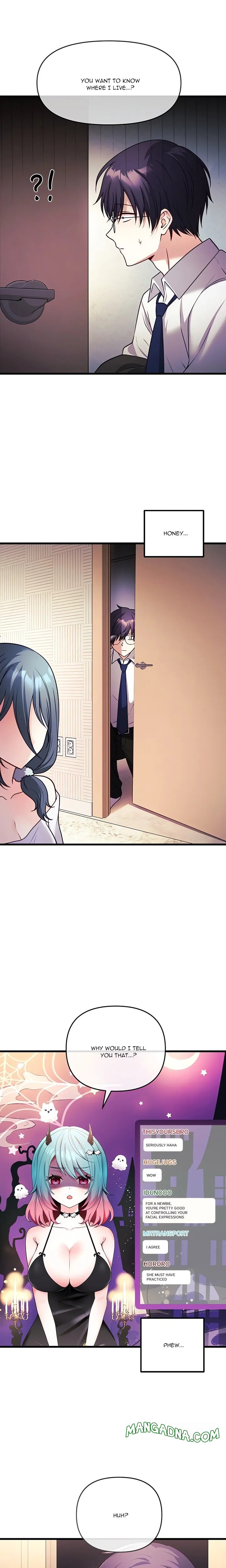 My Wife is a VTuber chapter 1 page 24