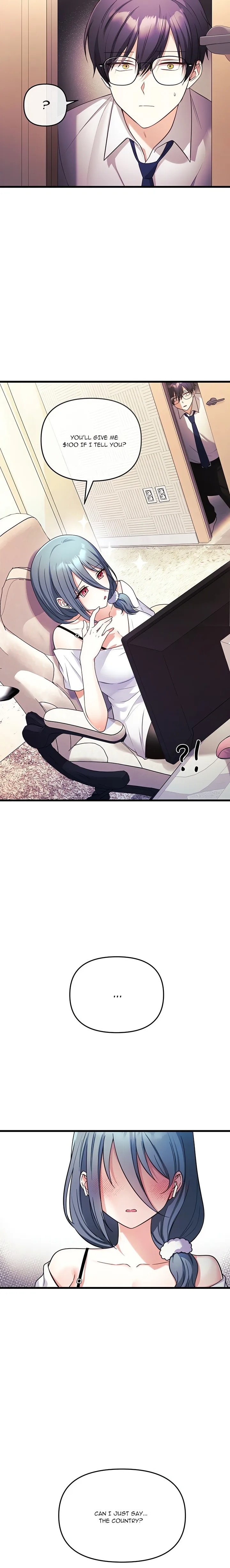 My Wife is a VTuber chapter 1 page 25