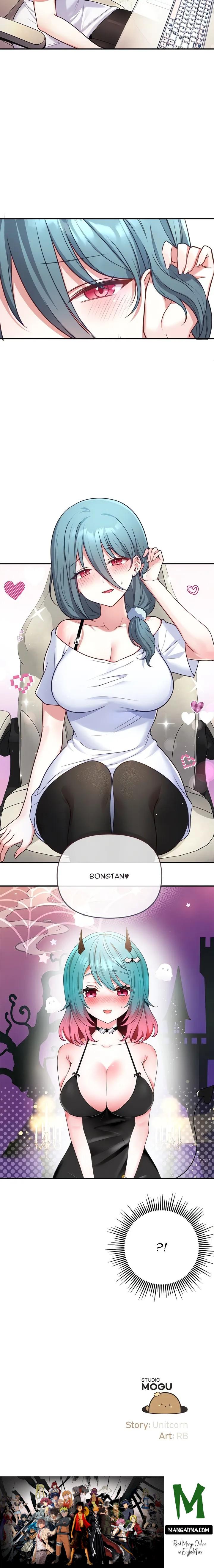 My Wife is a VTuber chapter 1 page 28