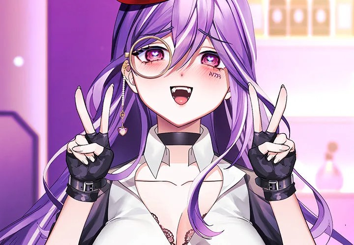 My Wife is a VTuber chapter 10 page 2