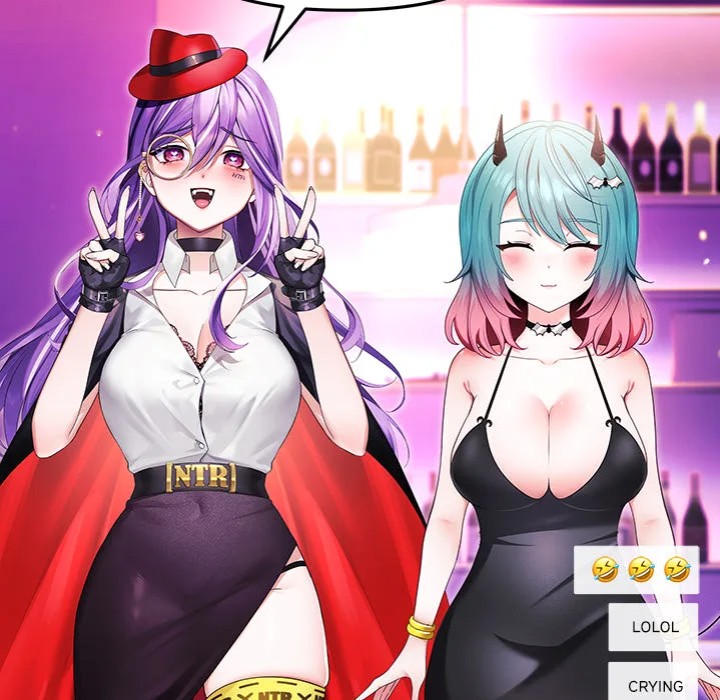 My Wife is a VTuber chapter 10 page 6